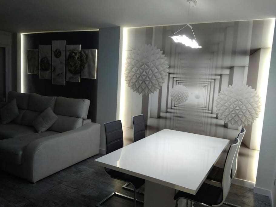Nuevo Apartamento En El Centro Parking Incluido Zaragoza Exteriör bild