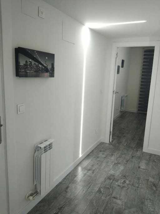 Nuevo Apartamento En El Centro Parking Incluido Zaragoza Exteriör bild