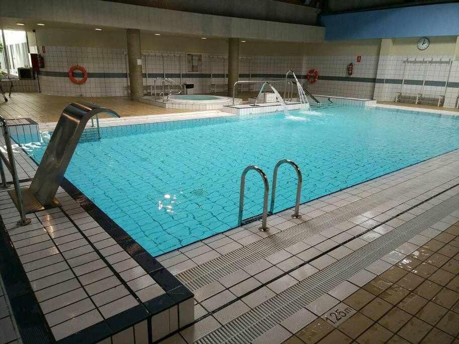 Nuevo Apartamento En El Centro Parking Incluido Zaragoza Exteriör bild